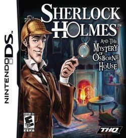 5677 - Sherlock Holmes And The Mystery Of Osborne House ROM